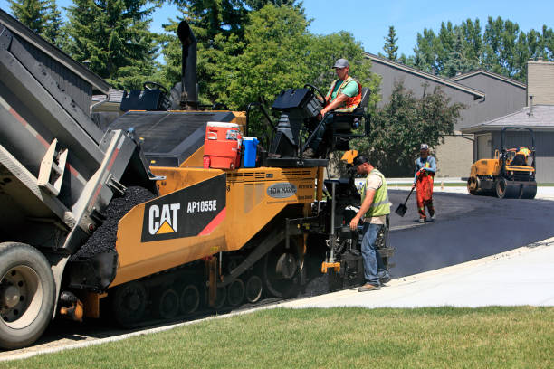 Reasons to Select Us for Your Driveway Paving Requirements in Mount Dora, FL